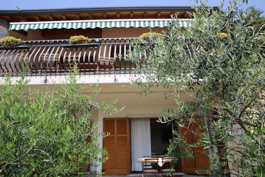 נגראר B&B Casa Degli Ulivi מראה חיצוני תמונה